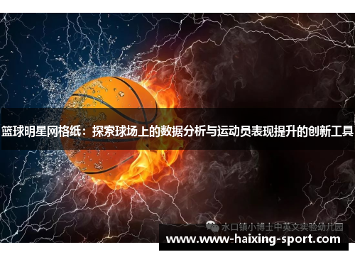 篮球明星网格纸：探索球场上的数据分析与运动员表现提升的创新工具